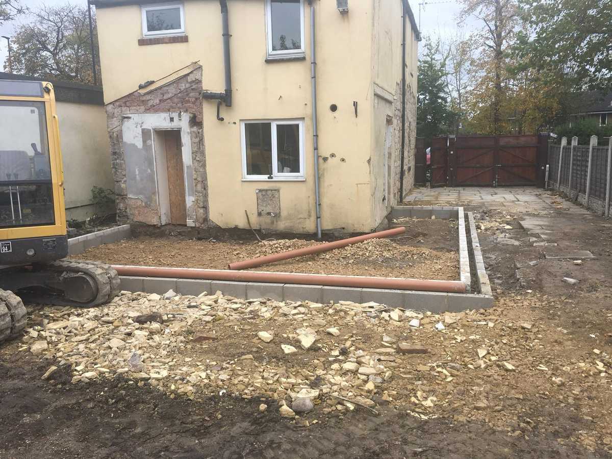 Starbeck extension