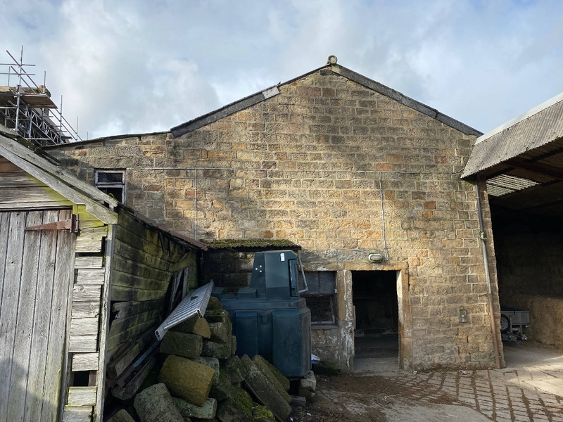 Barn Conversion, Class Q