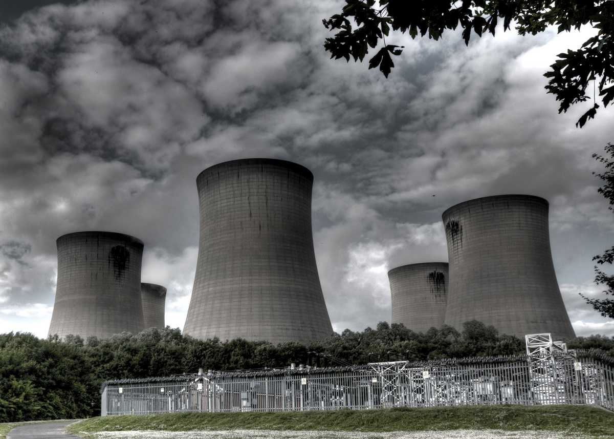 Drax Power Station